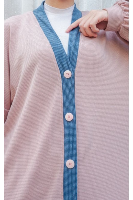 Melisa Outer Pink
